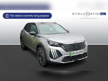 Peugeot 2008 feature image