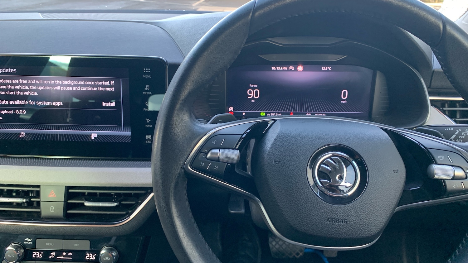 Used Skoda Kamiq 2024 for sale - 76574350: Photo 10