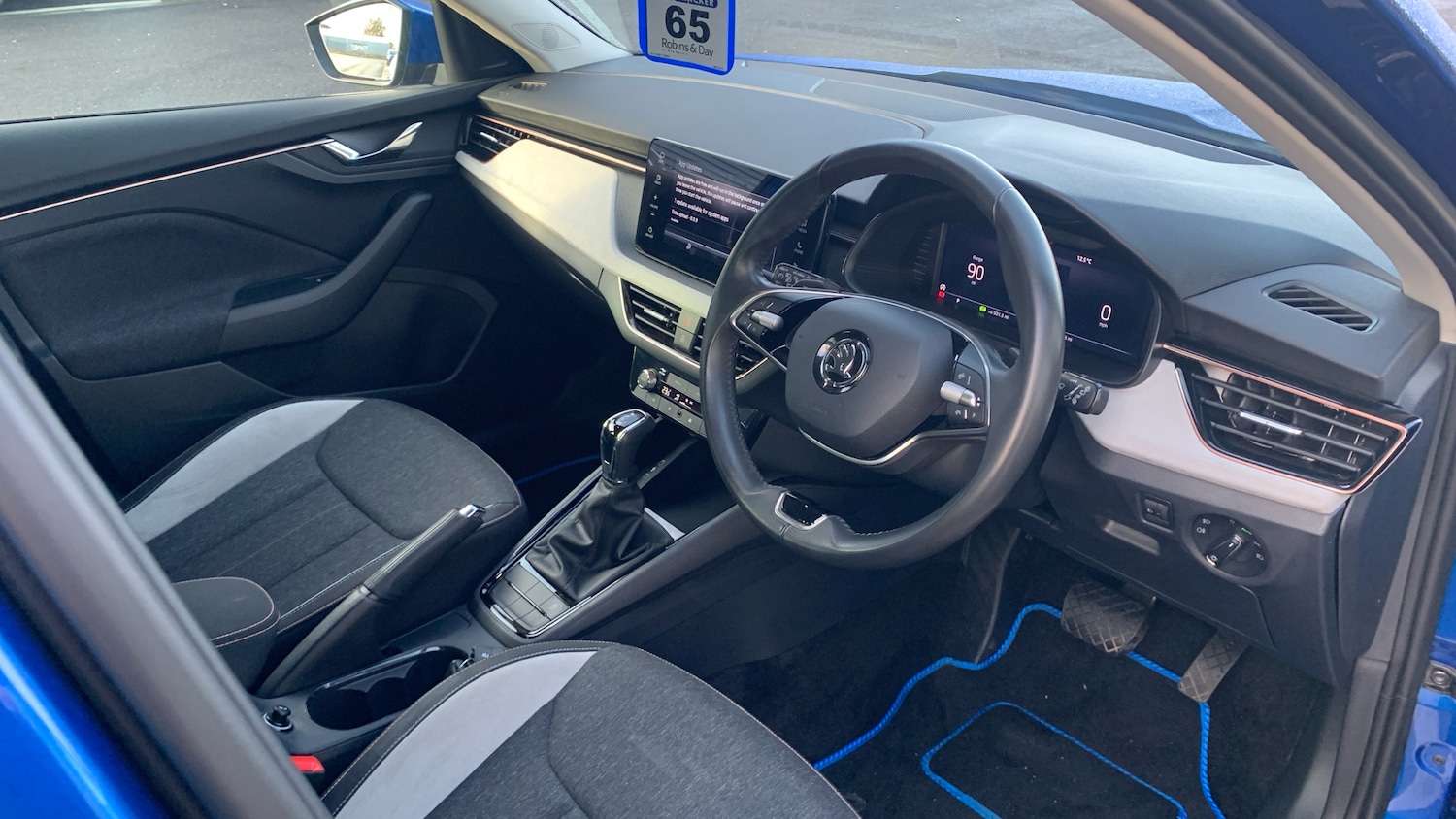 Used Skoda Kamiq 2024 for sale - 76574350: Photo 11