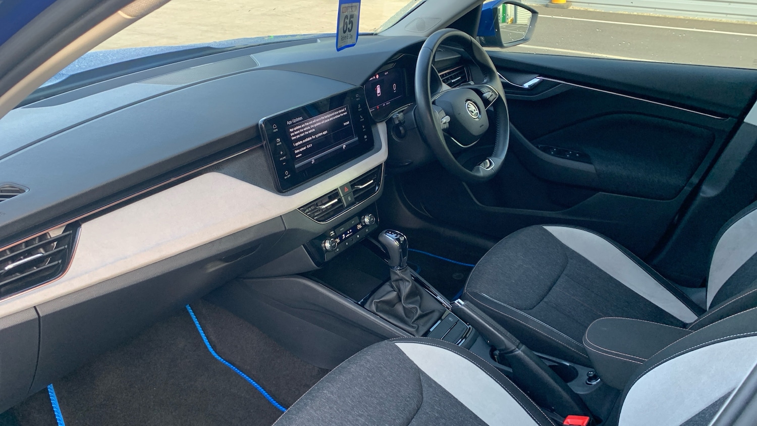 Used Skoda Kamiq 2024 for sale - 76574350: Photo 12