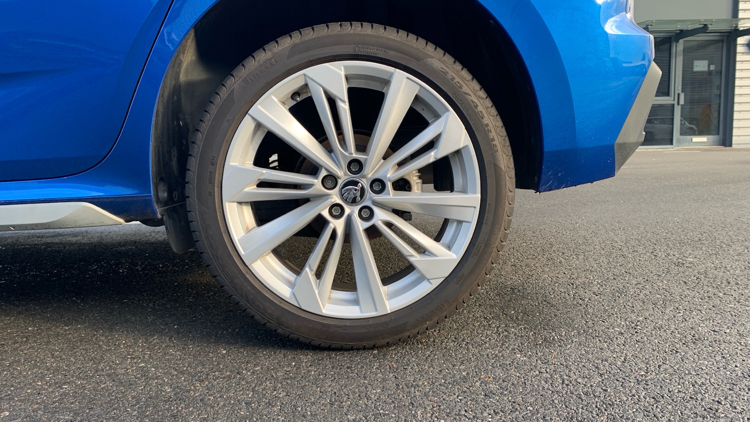 Used Skoda Kamiq 2024 for sale - 76574350: Photo 15