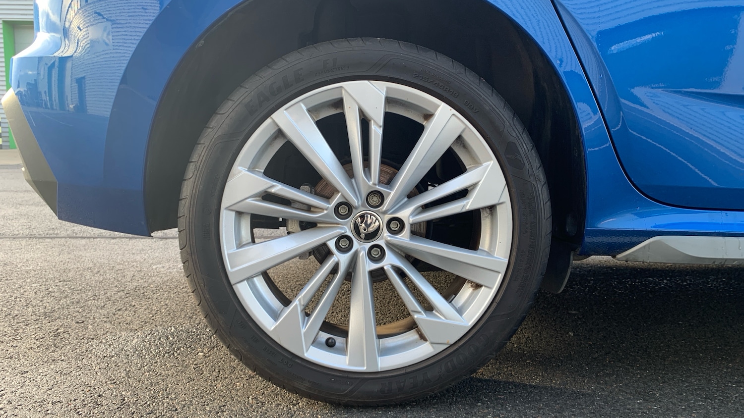 Used Skoda Kamiq 2024 for sale - 76574350: Photo 16