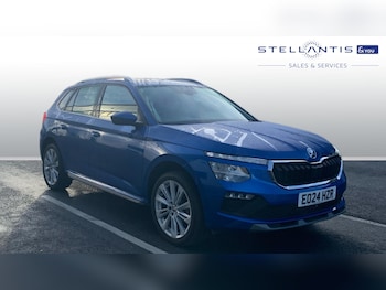Skoda - Kamiq
