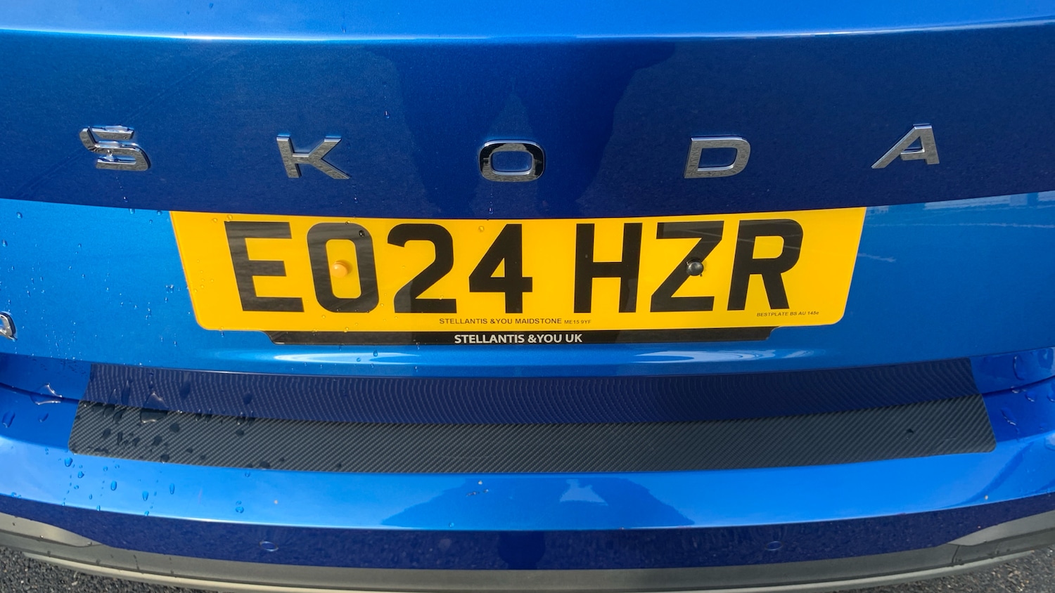 Used Skoda Kamiq 2024 for sale - 76574350: Photo 27