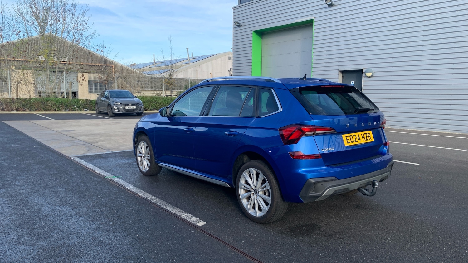 Used Skoda Kamiq 2024 for sale - 76574350: Photo 5