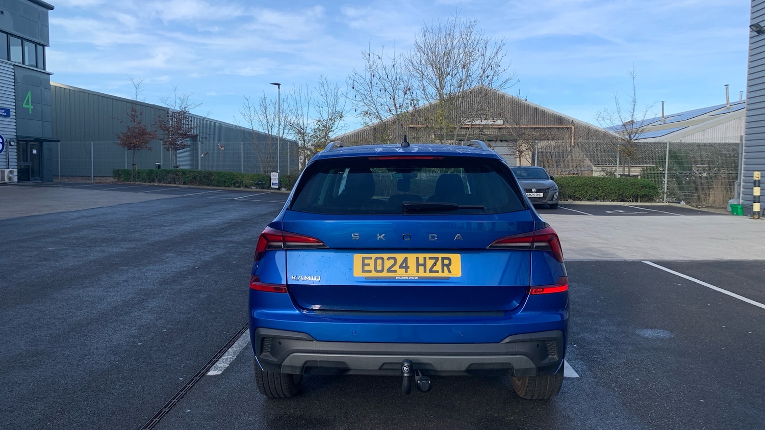 Used Skoda Kamiq 2024 for sale - 76574350: Photo 9