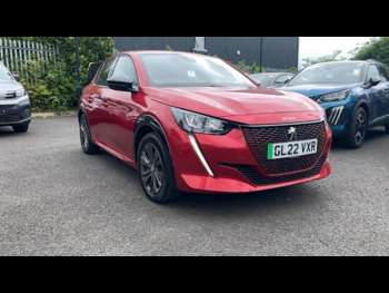 2022 - 100kW Allure Premium 50kWh 5dr Auto