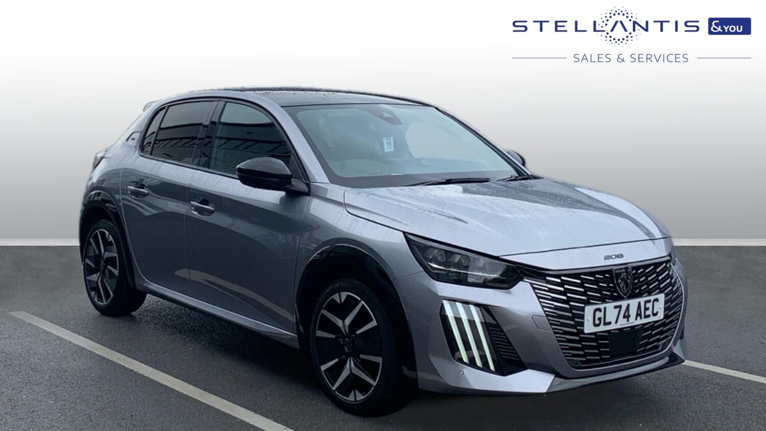Used Peugeot 208 2024 for sale - 76175978: Photo 1