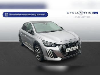 Peugeot - 208