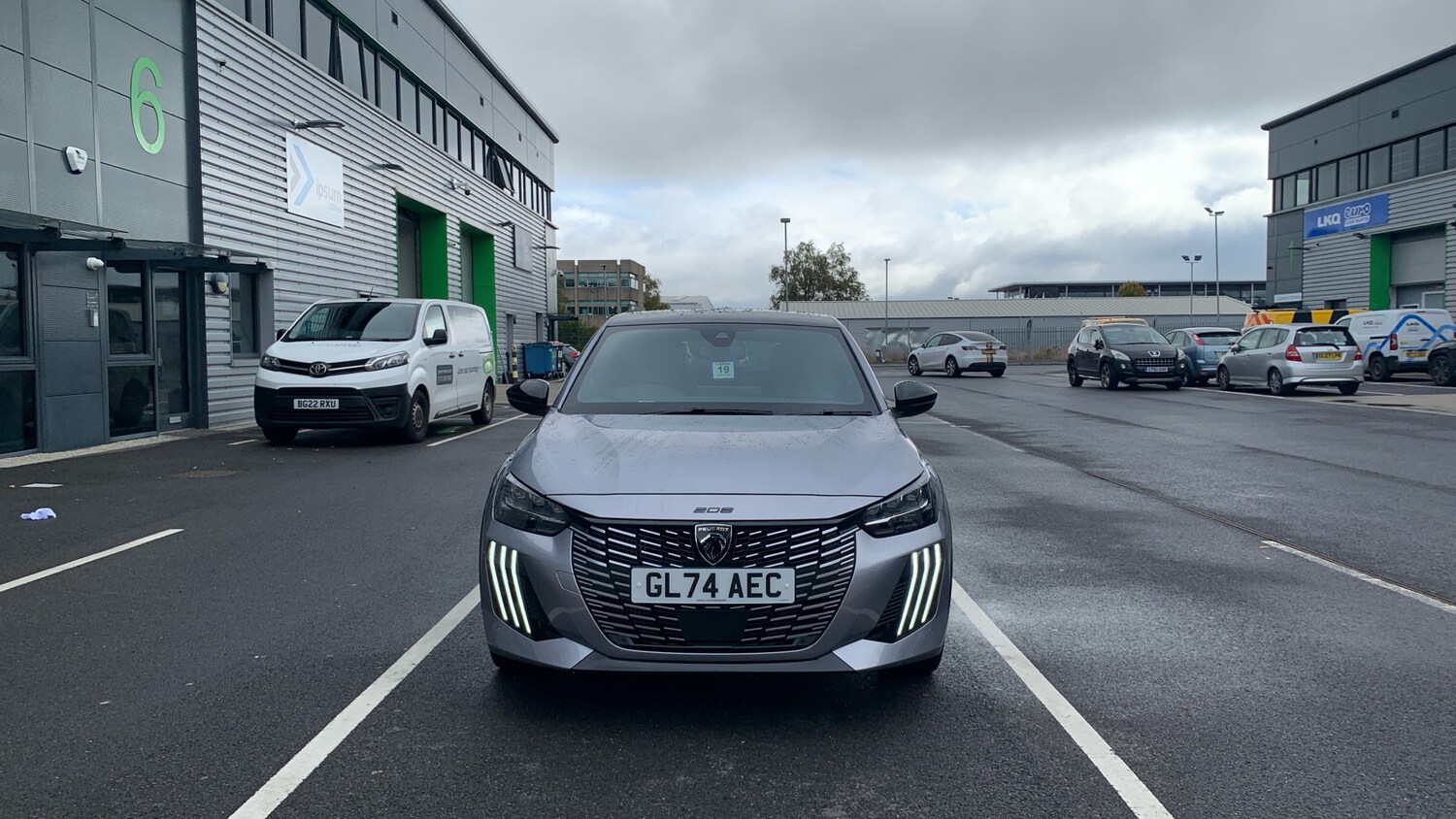 Used Peugeot 208 2024 for sale - 76175978: Photo 8