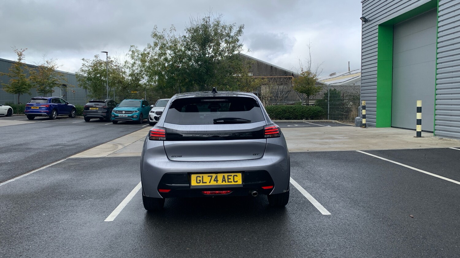 Used Peugeot 208 2024 for sale - 76175978: Photo 9