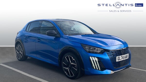 Used Peugeot 208 2024 for sale - 76123597: Photo 1