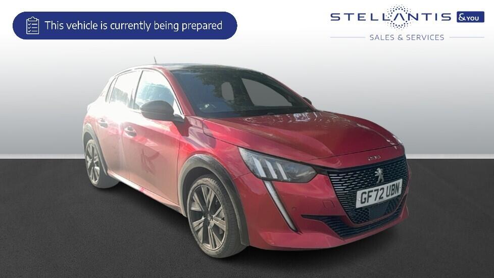 Used Peugeot 208 2022 for sale - 76647100: Photo 1