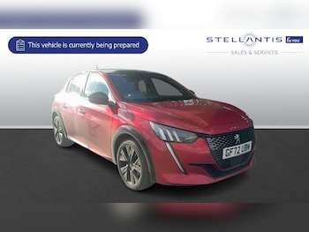 2022 - 1.2 PureTech GT Hatchback 5dr Petrol EAT Euro 6 (s/s) (100 ps)