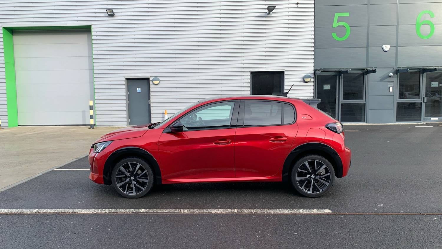 Used Peugeot 208 2022 for sale - 76647100: Photo 6