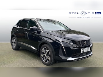 Used Peugeot 3008 2022 for sale - 77840547: Photo