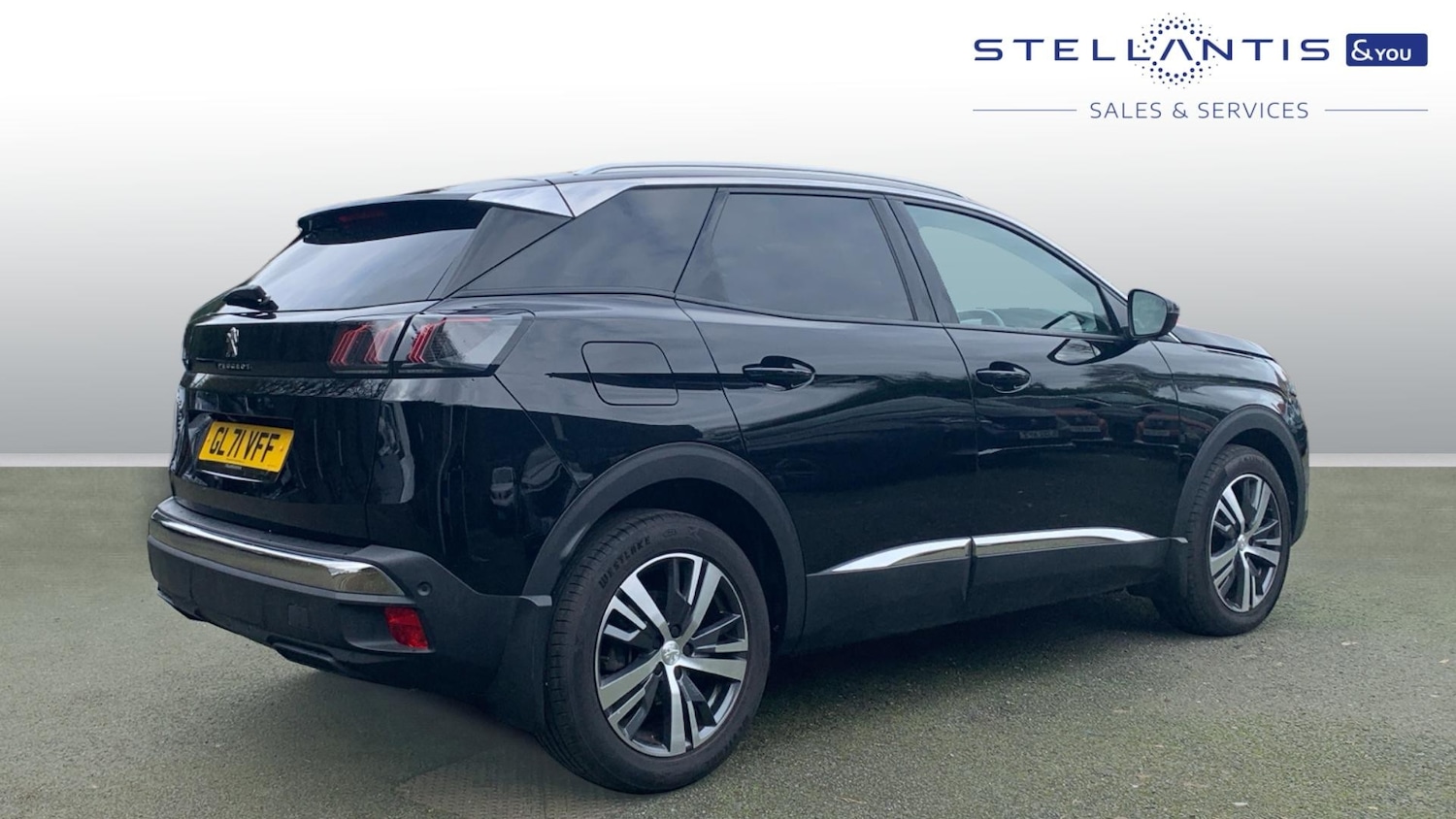 Used Peugeot 3008 2022 for sale - 77840547: Photo 3