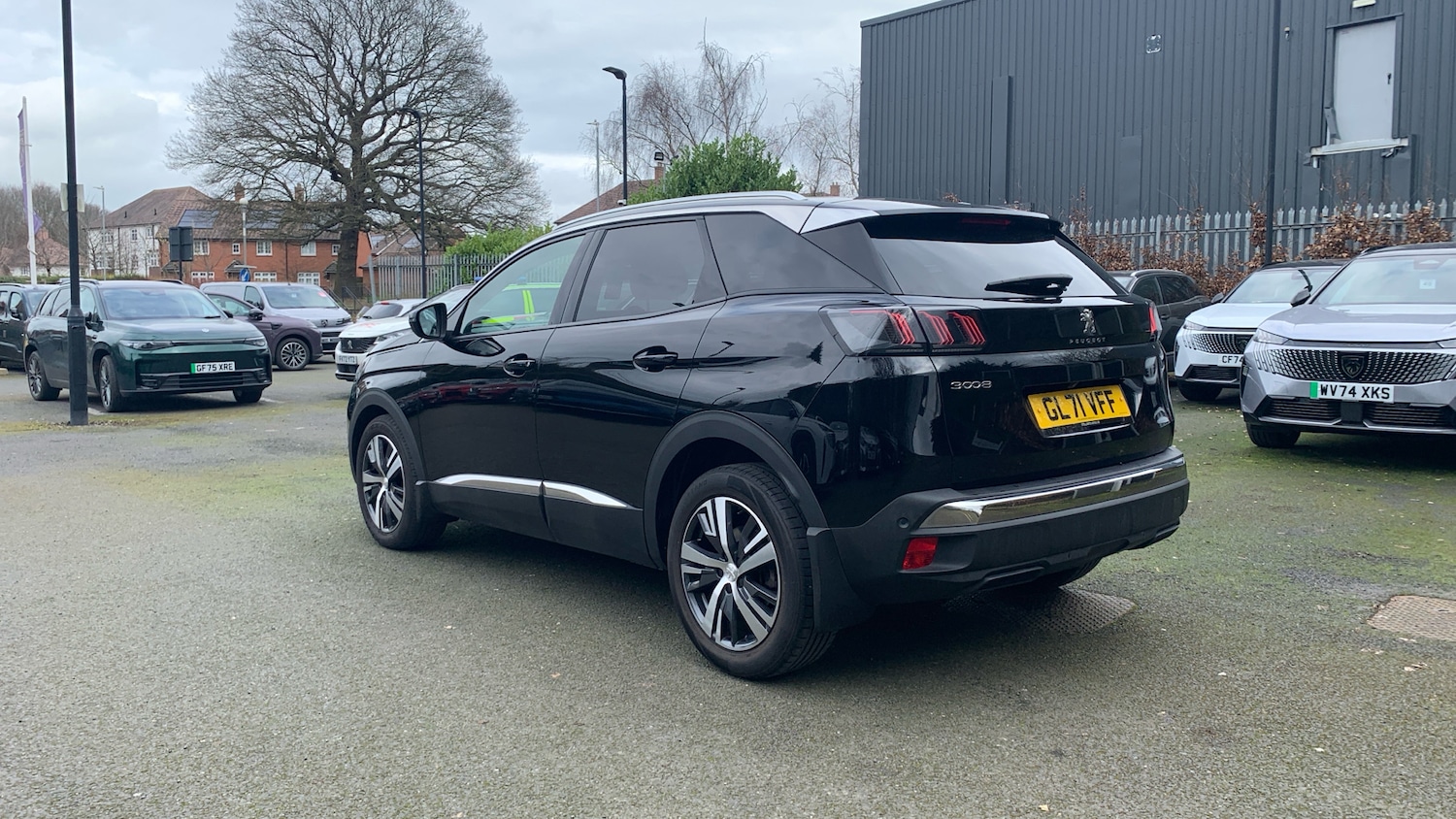 Used Peugeot 3008 2022 for sale - 77840547: Photo 5