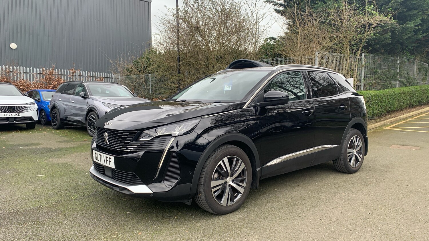 Used Peugeot 3008 2022 for sale - 77840547: Photo 7