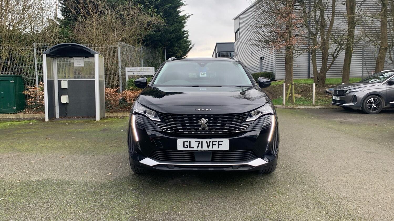 Used Peugeot 3008 2022 for sale - 77840547: Photo 8