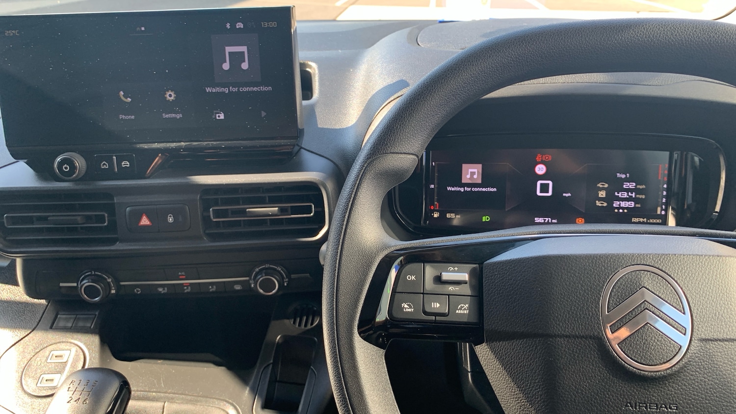 Used Citroen Berlingo 2024 for sale - 75859247: Photo 10