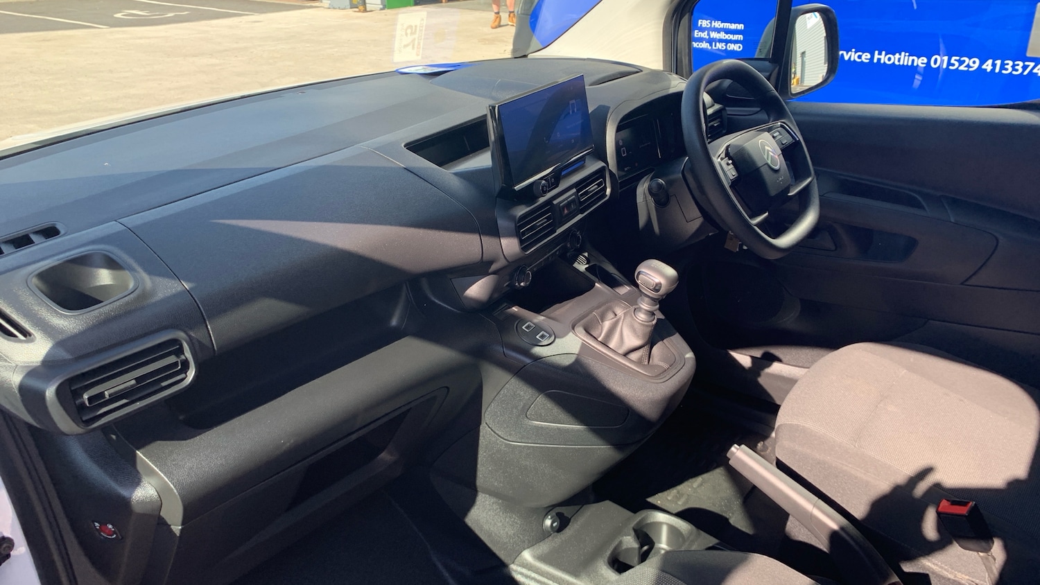 Used Citroen Berlingo 2024 for sale - 75859247: Photo 12