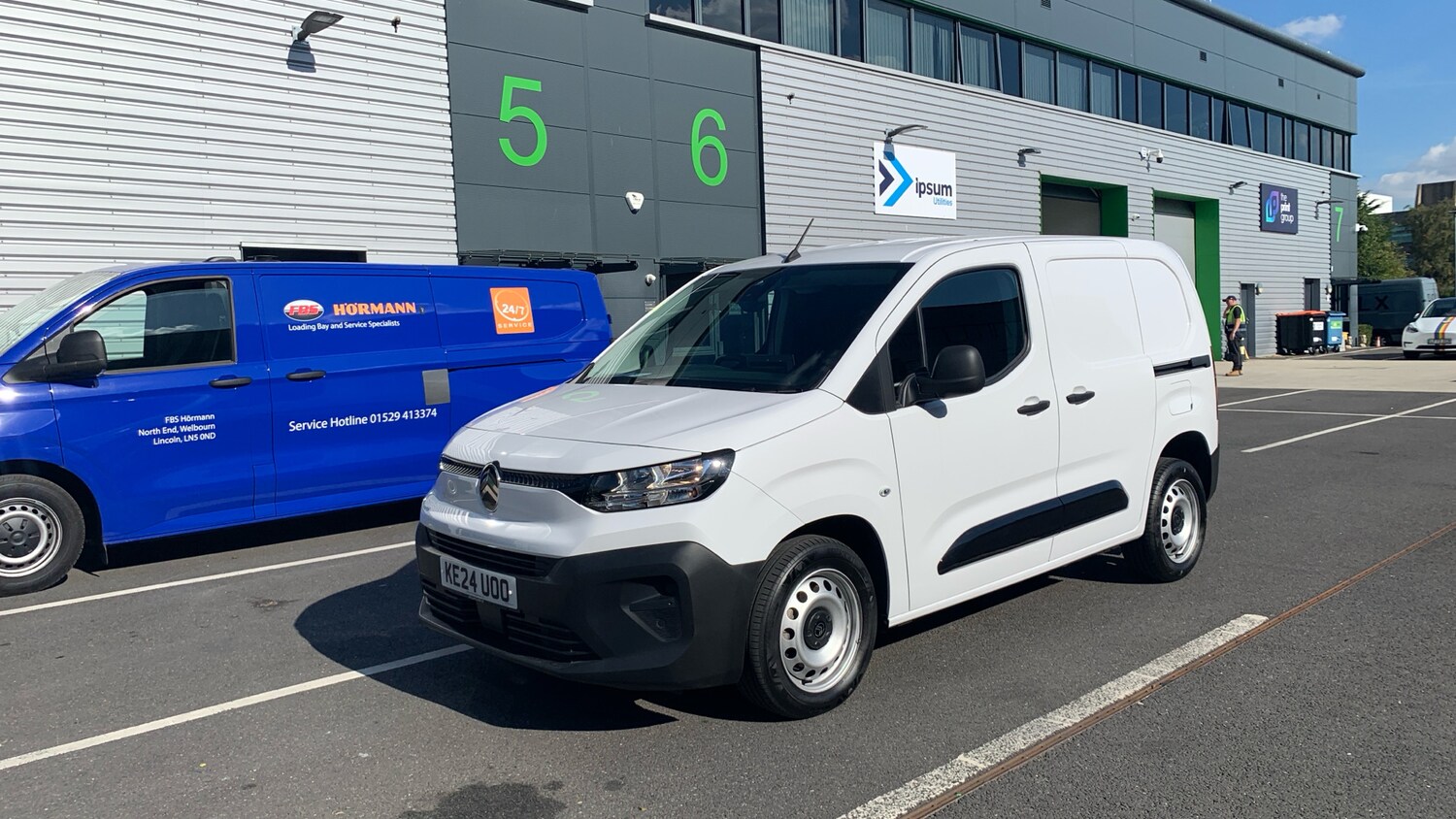 Used Citroen Berlingo 2024 for sale - 75859247: Photo 7