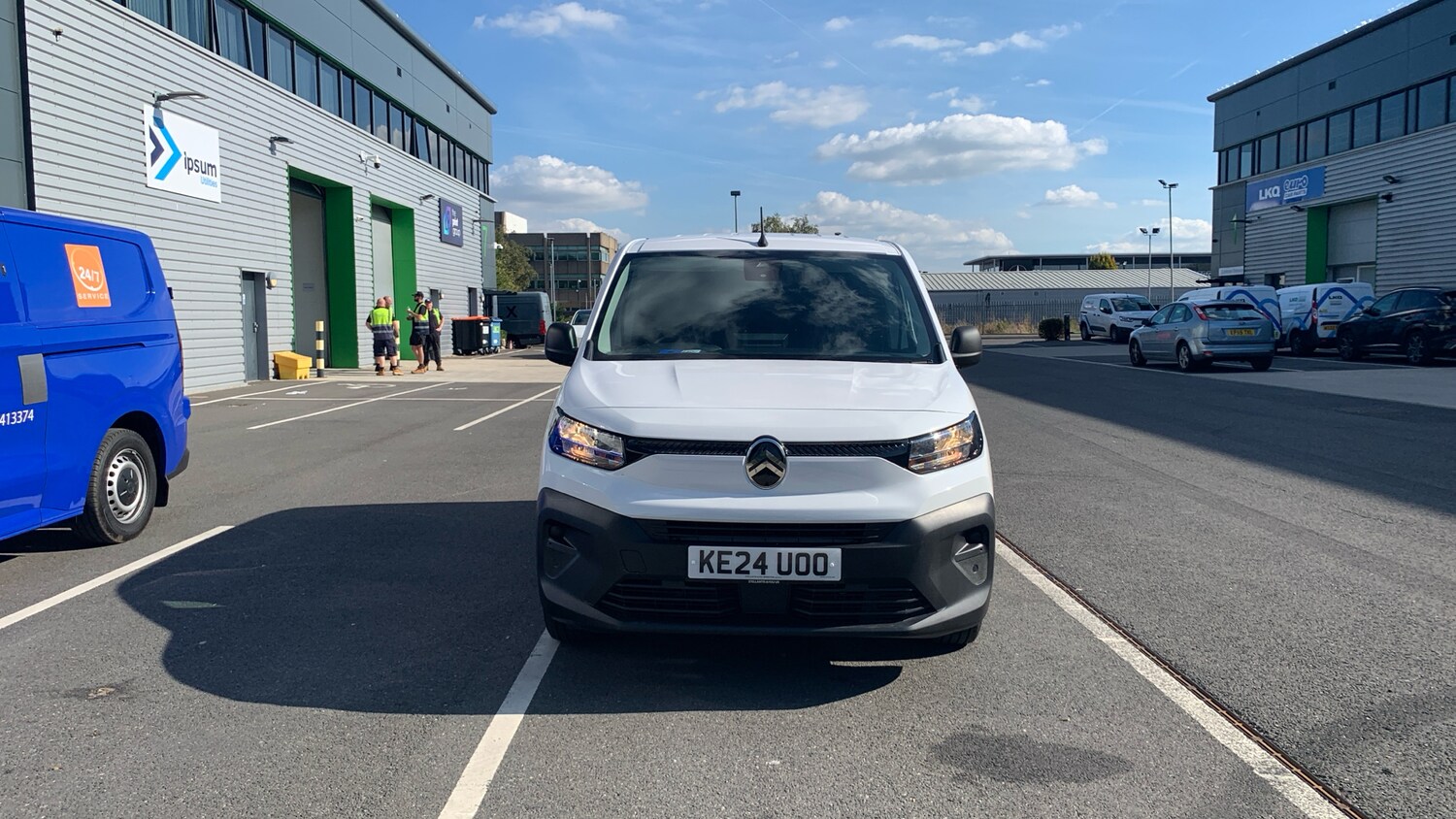 Used Citroen Berlingo 2024 for sale - 75859247: Photo 8