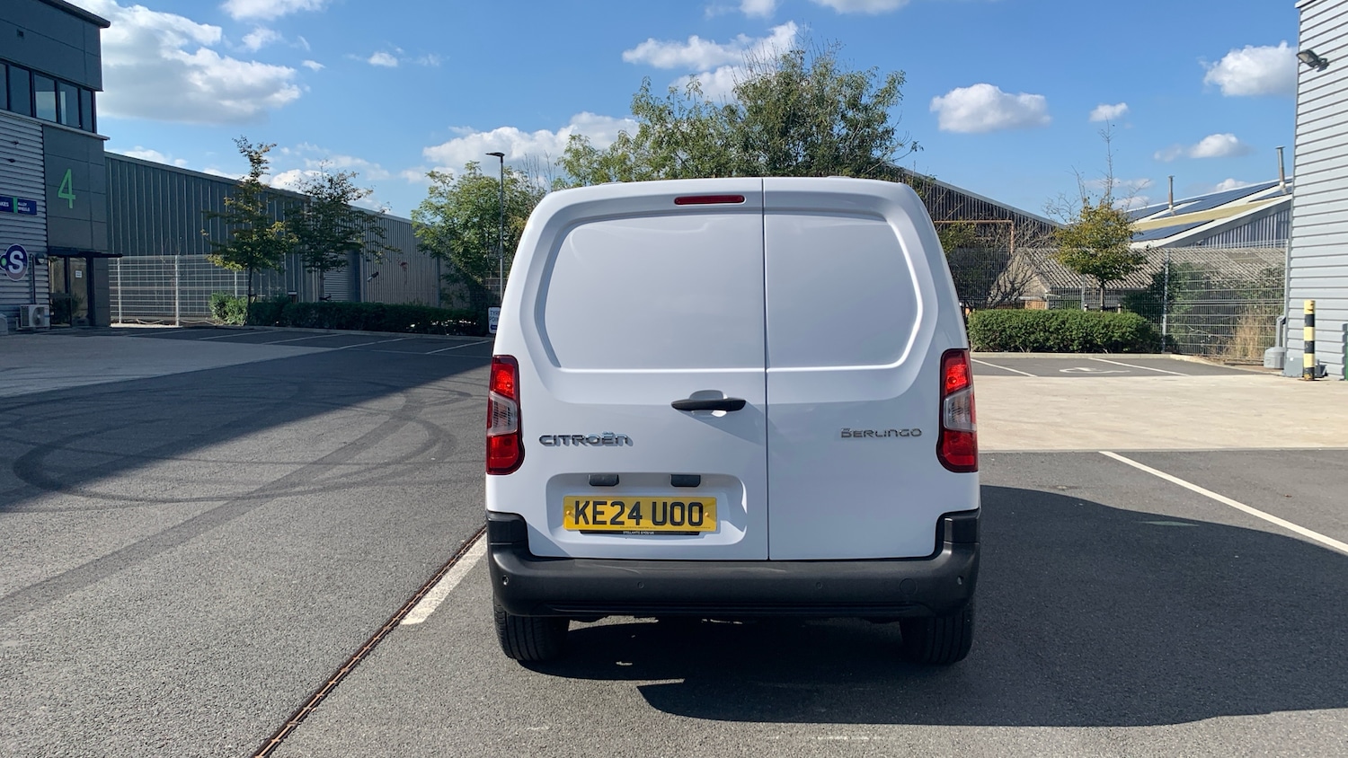 Used Citroen Berlingo 2024 for sale - 75859247: Photo 9