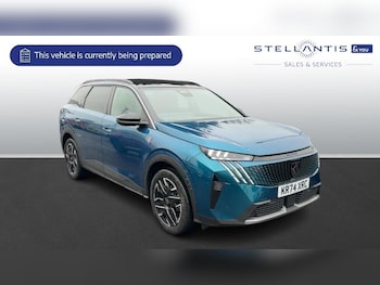 Peugeot 5008 feature image