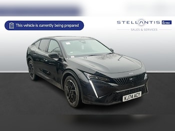 Peugeot 408 feature image