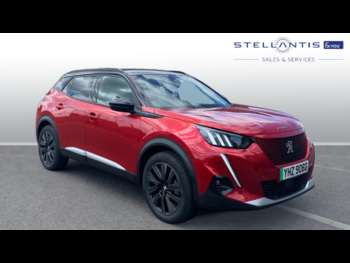 2022 - 50kWh GT Premium SUV 5dr Electric Auto (7kW Charger) (136 ps)
