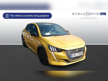Used Peugeot 208 2023 for sale - 78989708: Photo