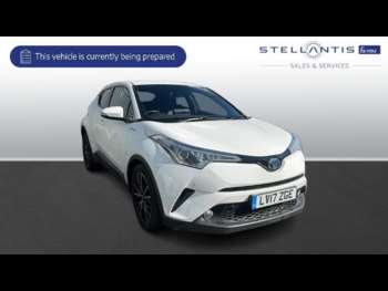 2017 - 1.8 Hybrid Excel 5dr CVT