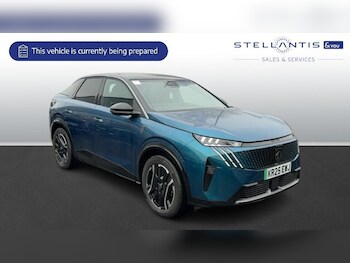 Used Peugeot 3008 2025 for sale - 77697392: Photo