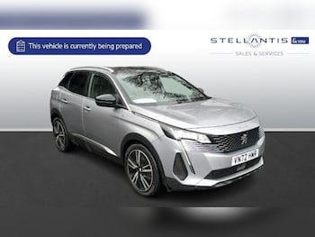 Used Peugeot 3008 2022 for sale - 77315795: Photo