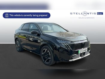 Peugeot 3008 feature image