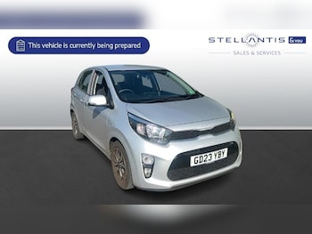 Kia Picanto feature image