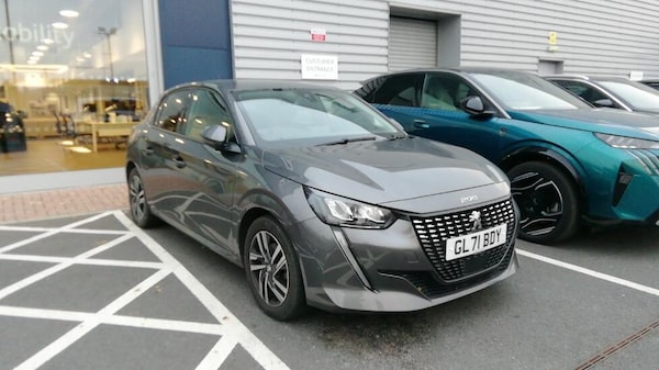 Used Peugeot 208 2021 for sale - 76248402: Photo 1