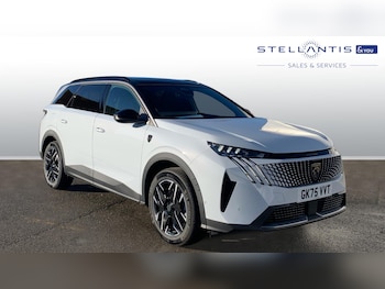 Peugeot 5008 feature image