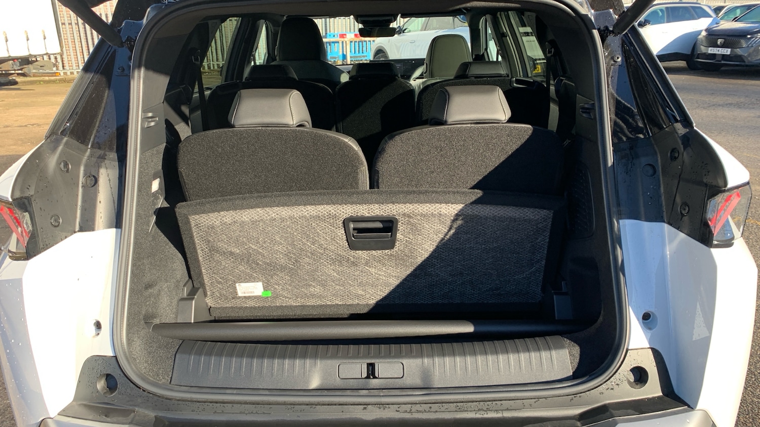 Used Peugeot 5008 2025 for sale - 77239186: Photo 20