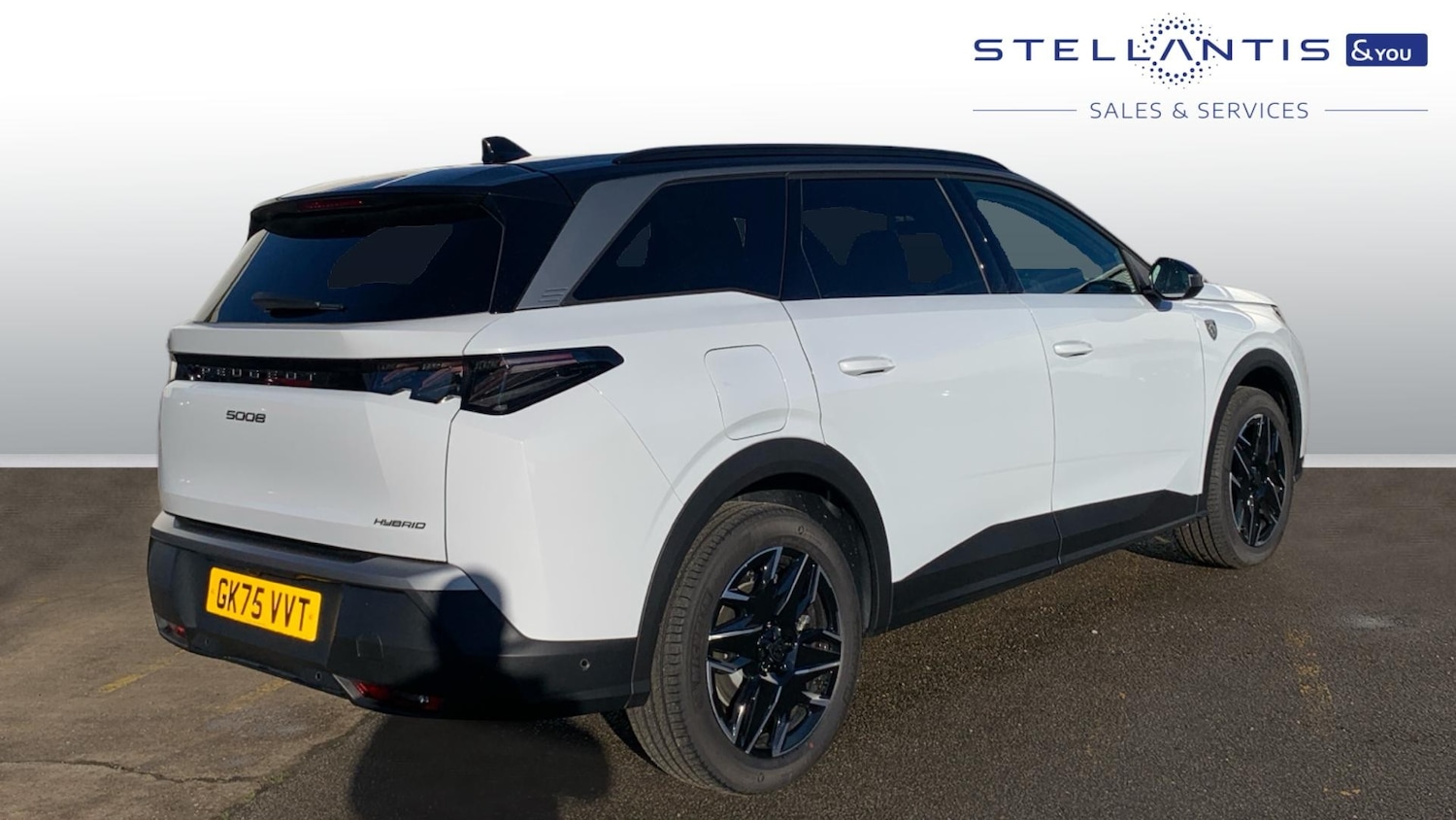 Used Peugeot 5008 2025 for sale - 77239186: Photo 4