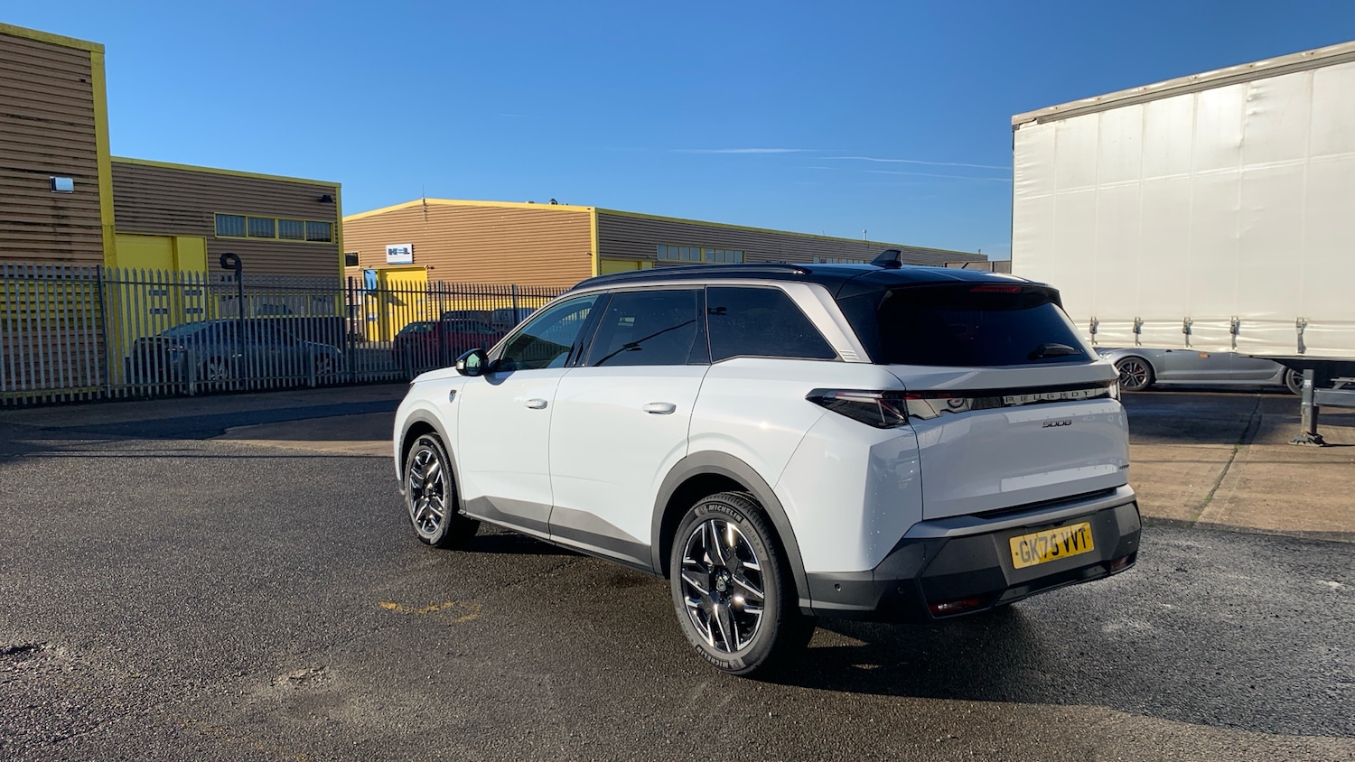 Used Peugeot 5008 2025 for sale - 77239186: Photo 6