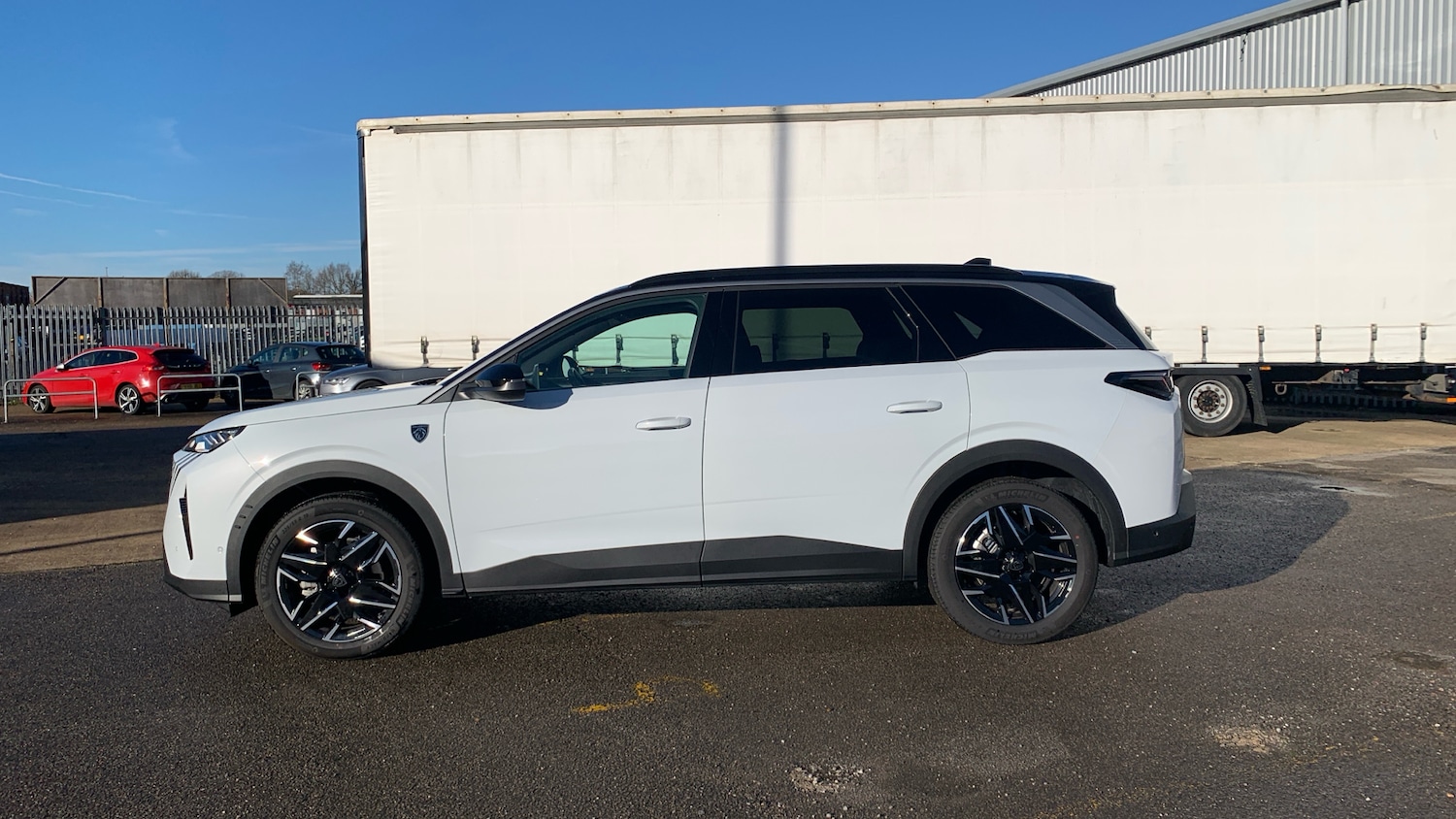 Used Peugeot 5008 2025 for sale - 77239186: Photo 7