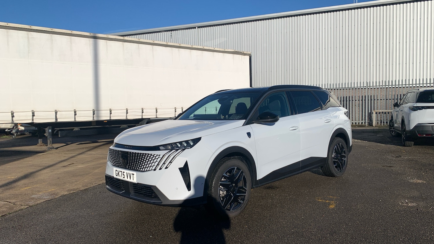 Used Peugeot 5008 2025 for sale - 77239186: Photo 8