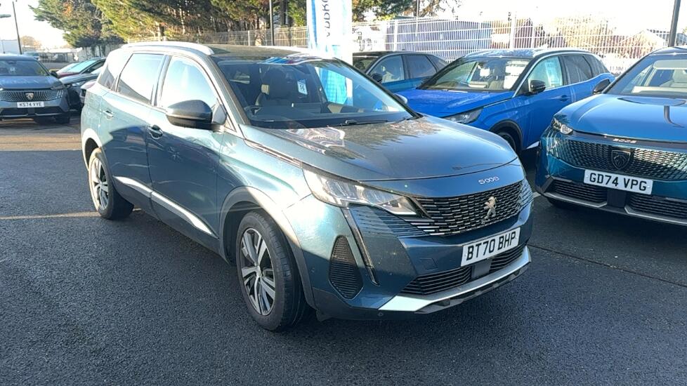Used Peugeot 5008 2020 for sale - 76716078: Photo 1