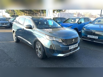 2020 - 1.2 PureTech Allure Premium 5dr