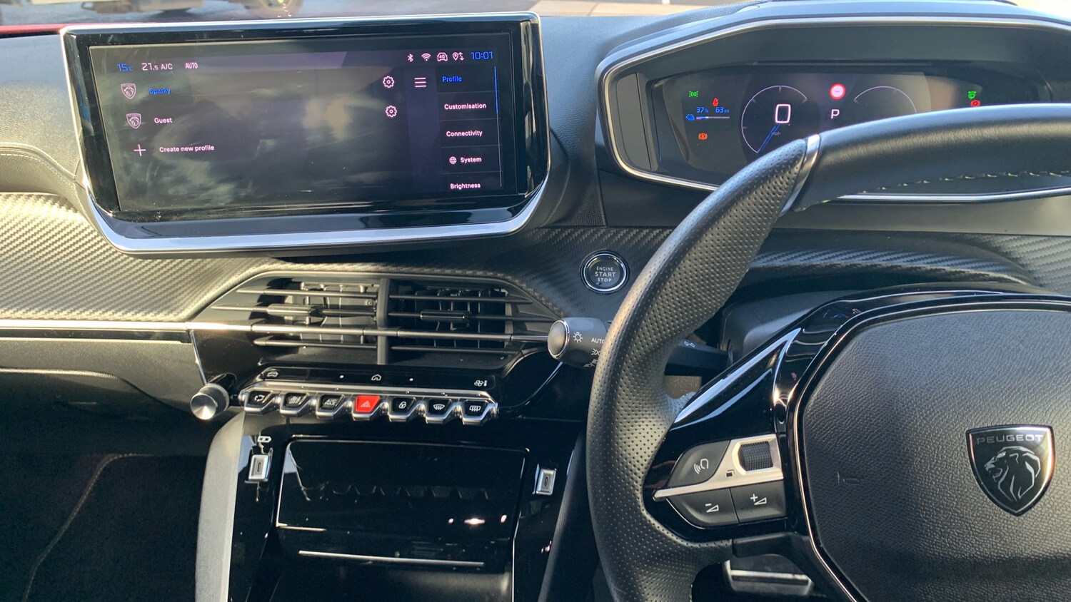 Used Peugeot 2008 2024 for sale - 76378423: Photo 10