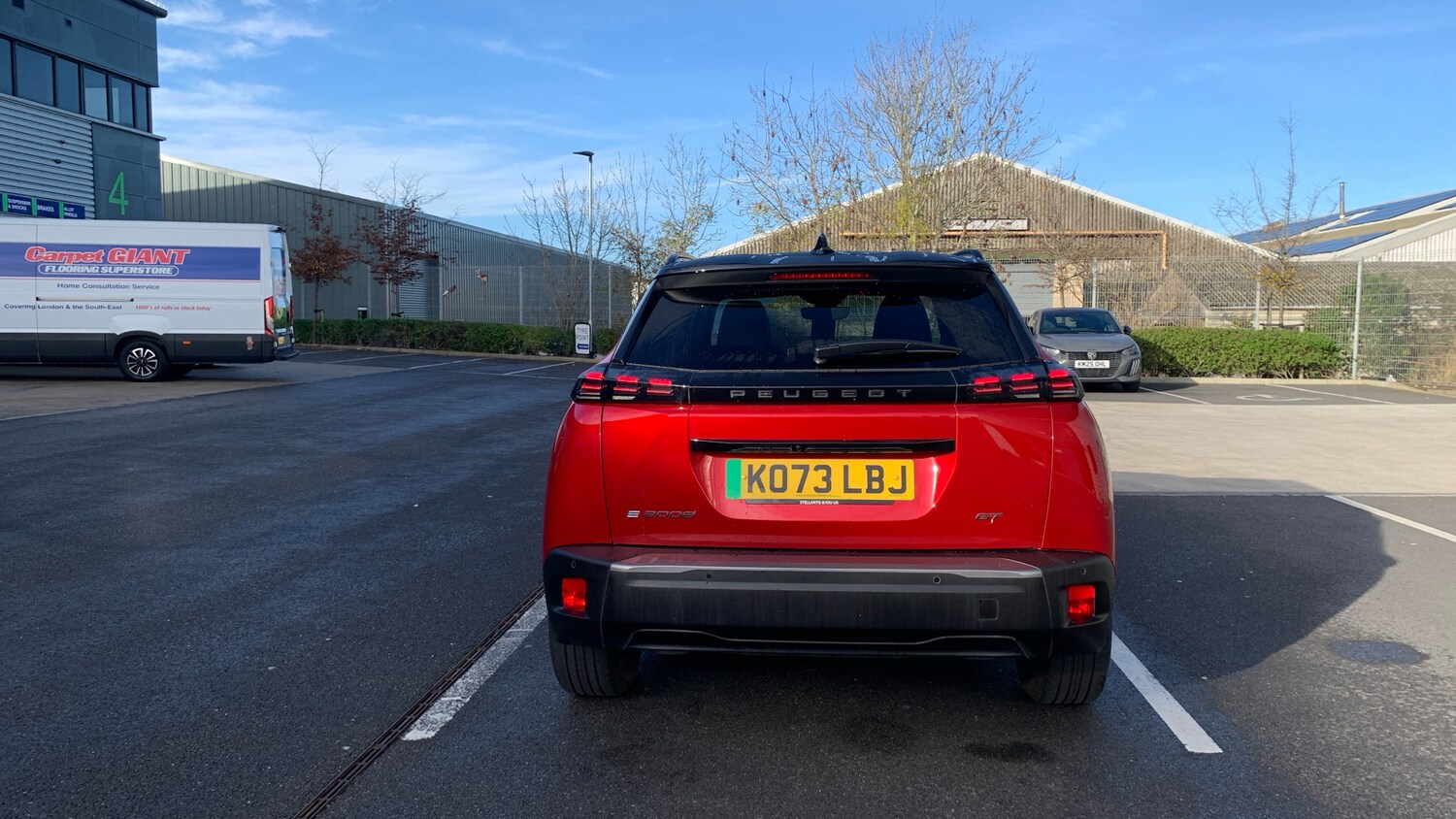 Used Peugeot 2008 2024 for sale - 76378423: Photo 9