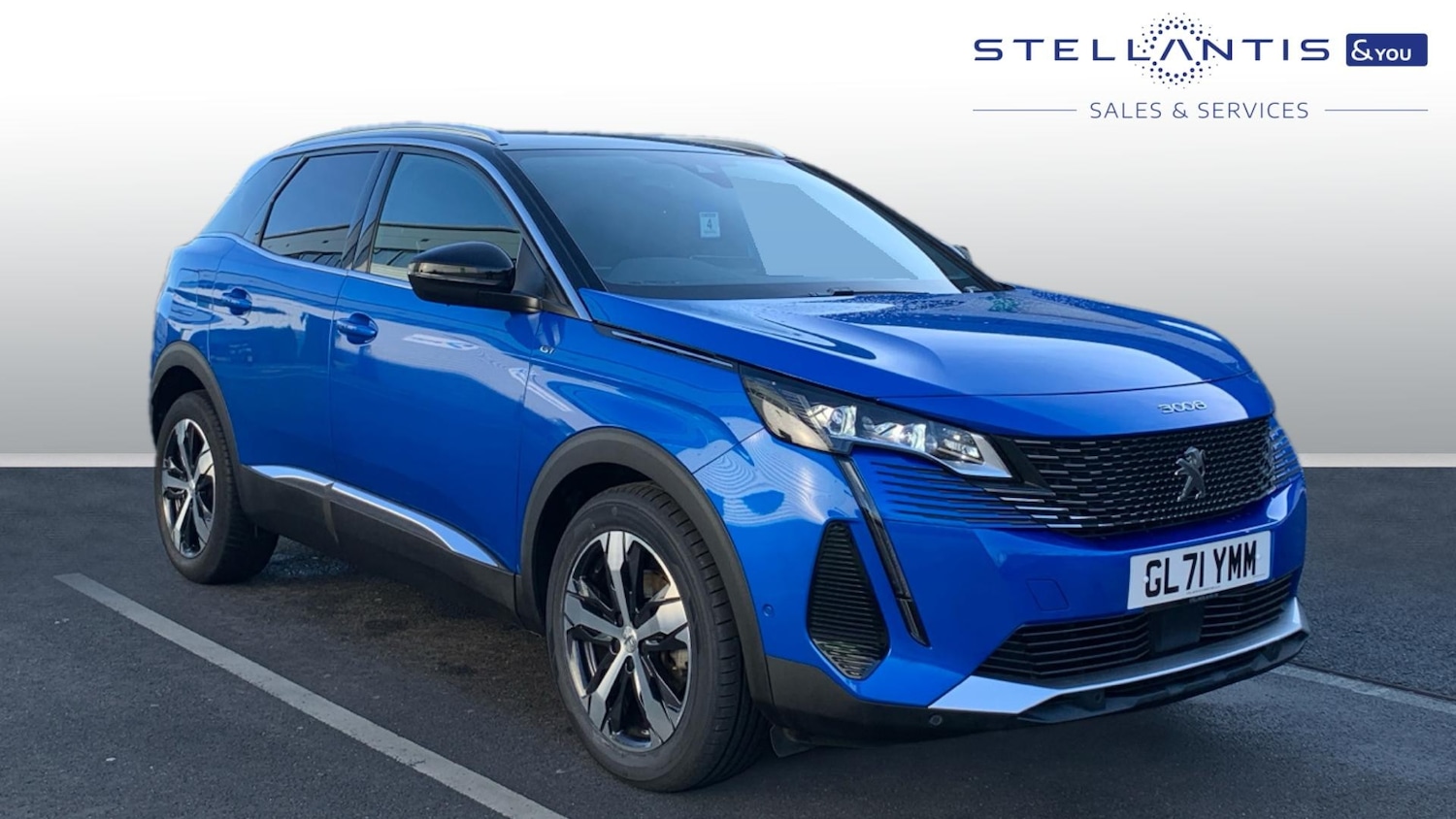 Used Peugeot 3008 2022 for sale - 76729989: Photo 1